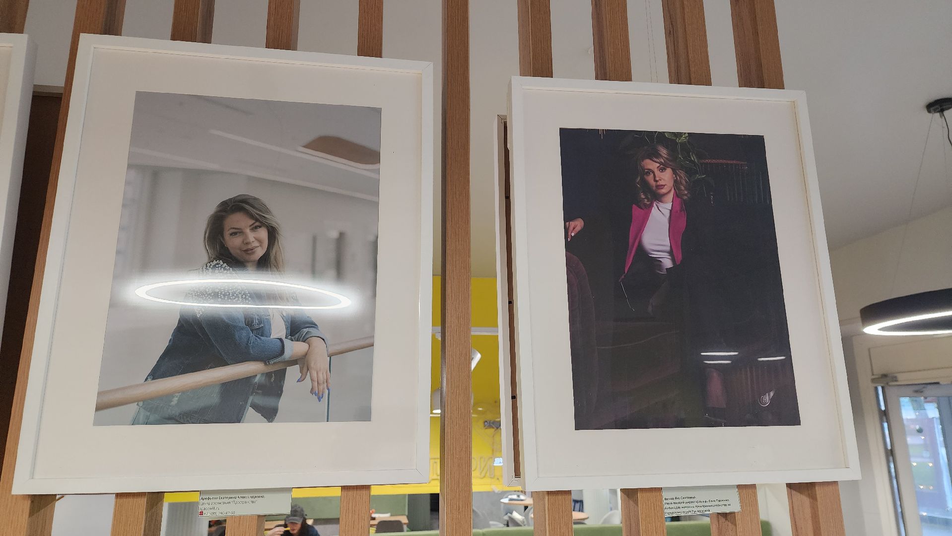 пушкино, экспозиция, предприниматели, нежный бизнес, истории, личный бренд,фотовыставка,женщины-предприниматели,