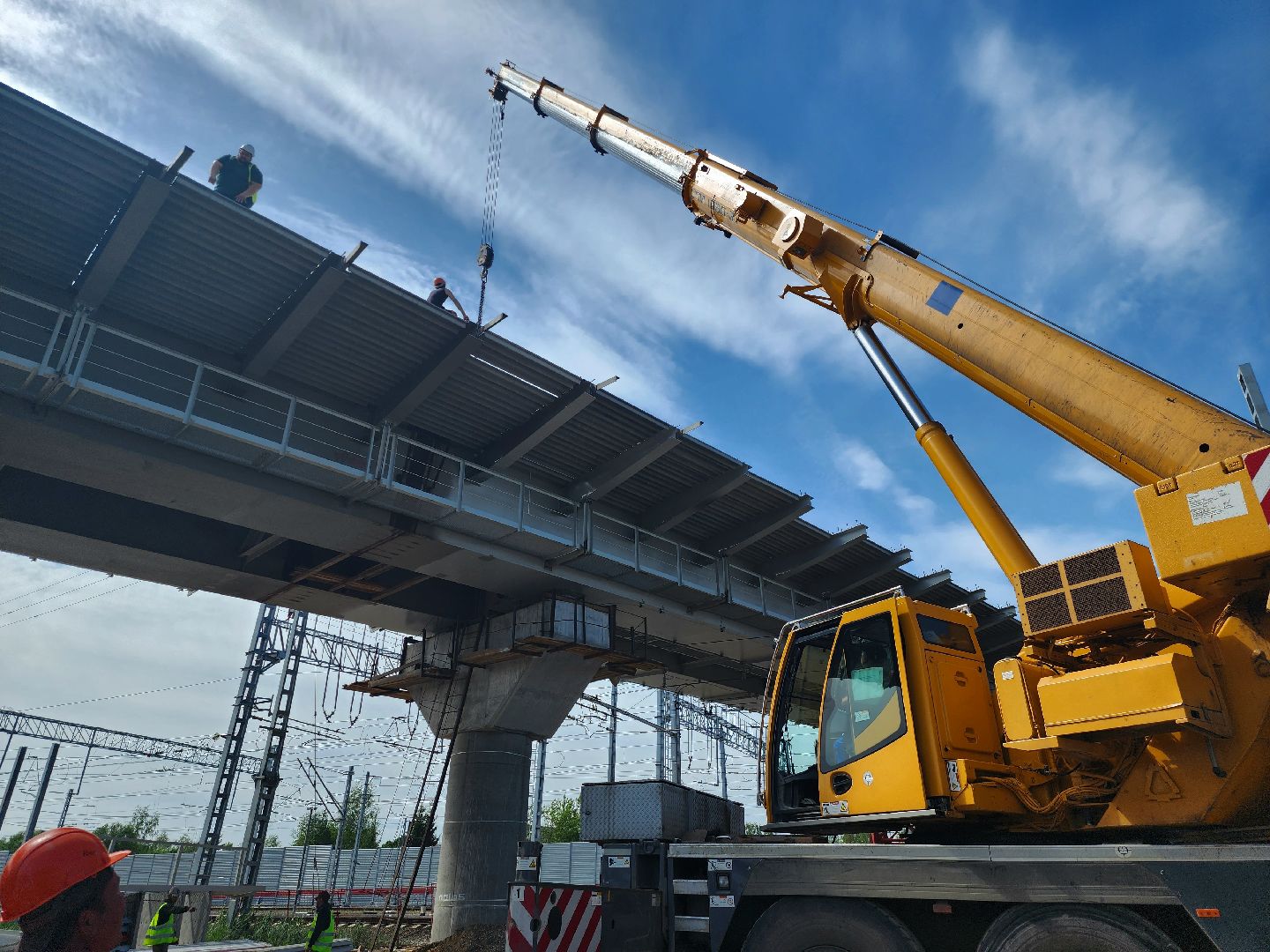 наро-фоминский городской округ, апрелевка,путепровод в апрелевке,