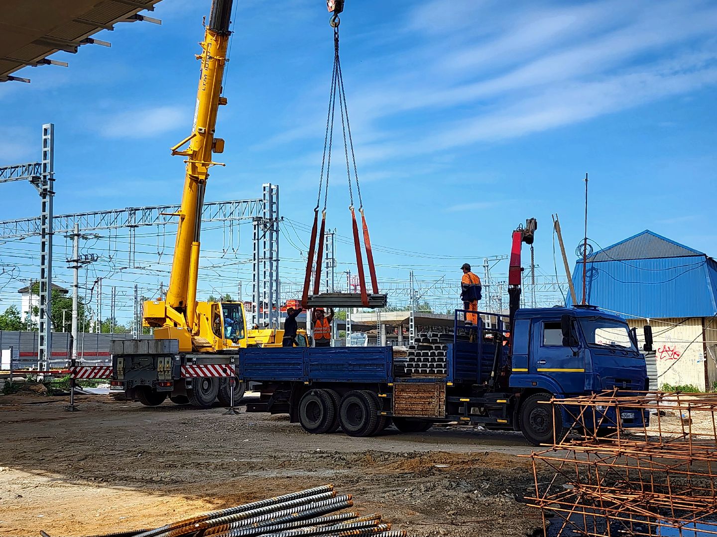 наро-фоминский городской округ, апрелевка,путепровод в апрелевке,