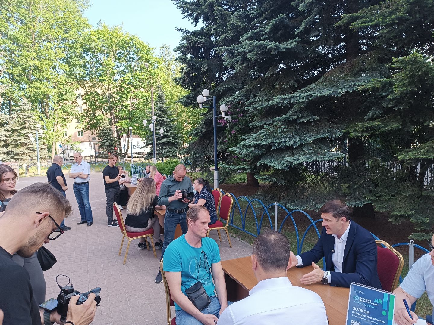 люберцы, красково, жители, выездная администиация, благоуствойство,