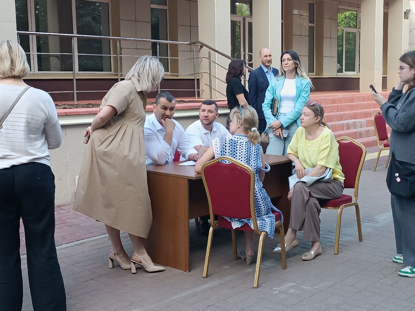 люберцы, красково, жители, выездная администиация, благоуствойство,