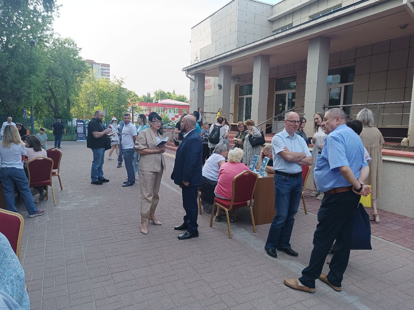 люберцы, красково, жители, выездная администиация, благоуствойство,