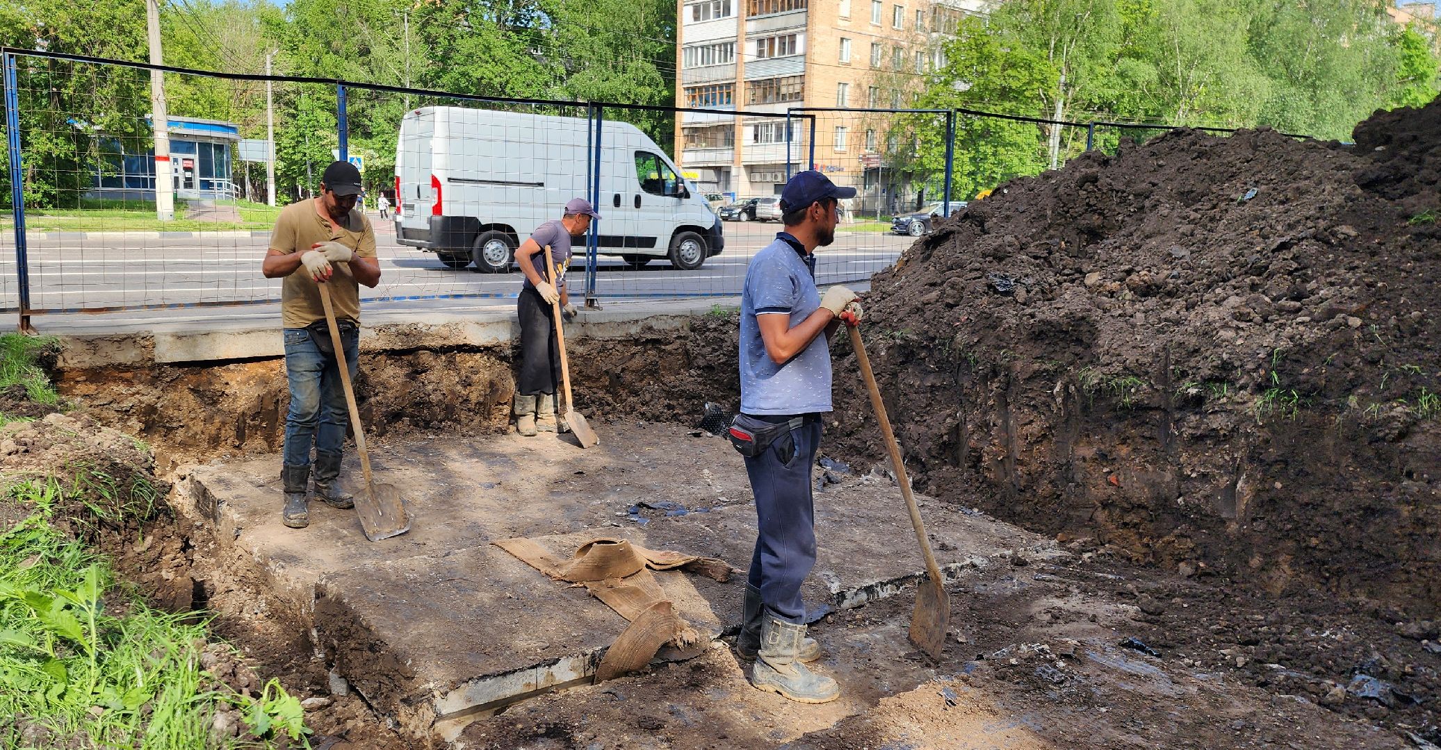Химки , жкх и благоустройство,
