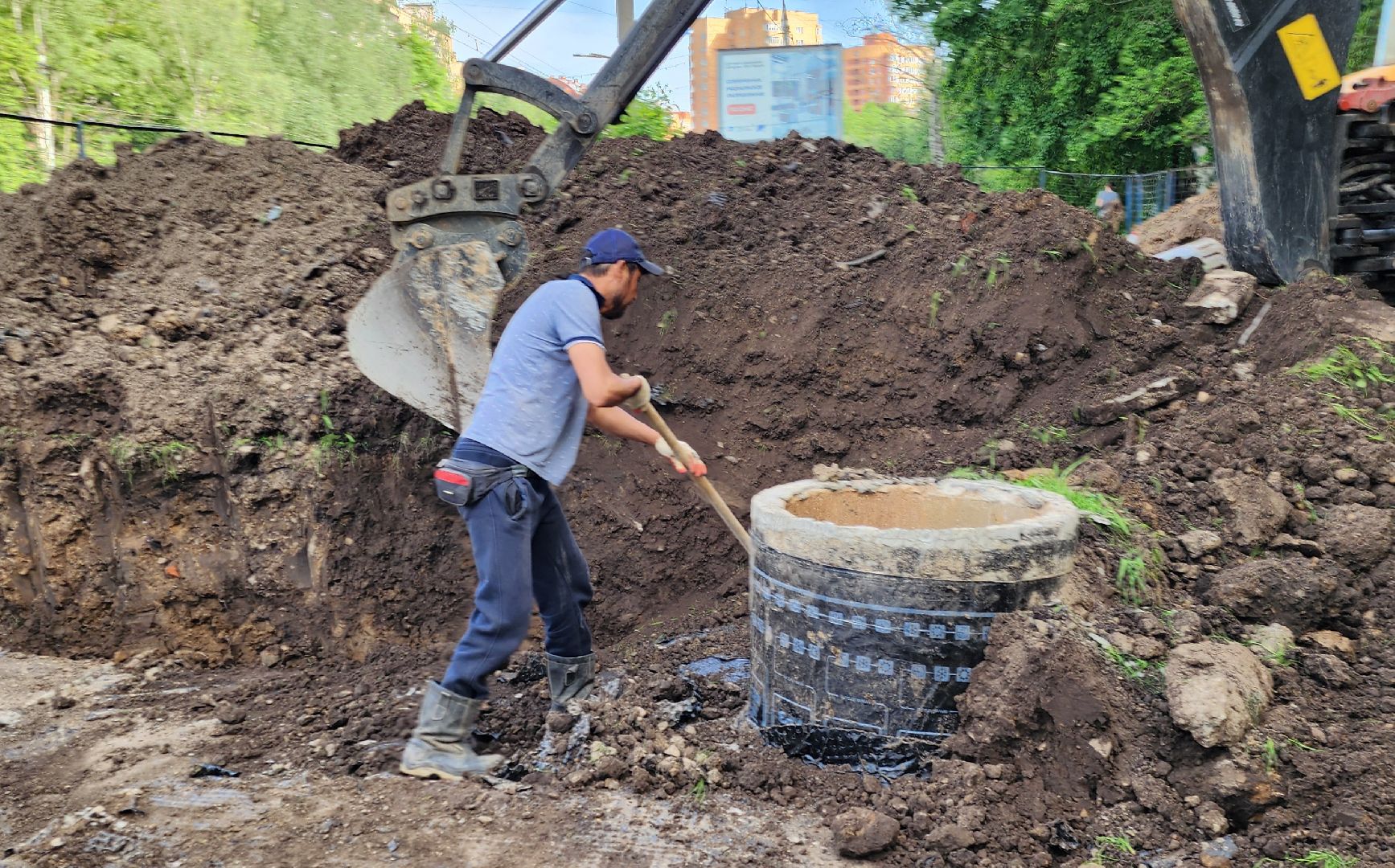 Химки , жкх и благоустройство,