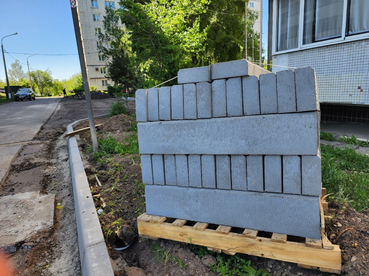 благоустройство, комплексное благоустройство дворовых территорий, программа благоустройства, ногинск, богородский городской округ,