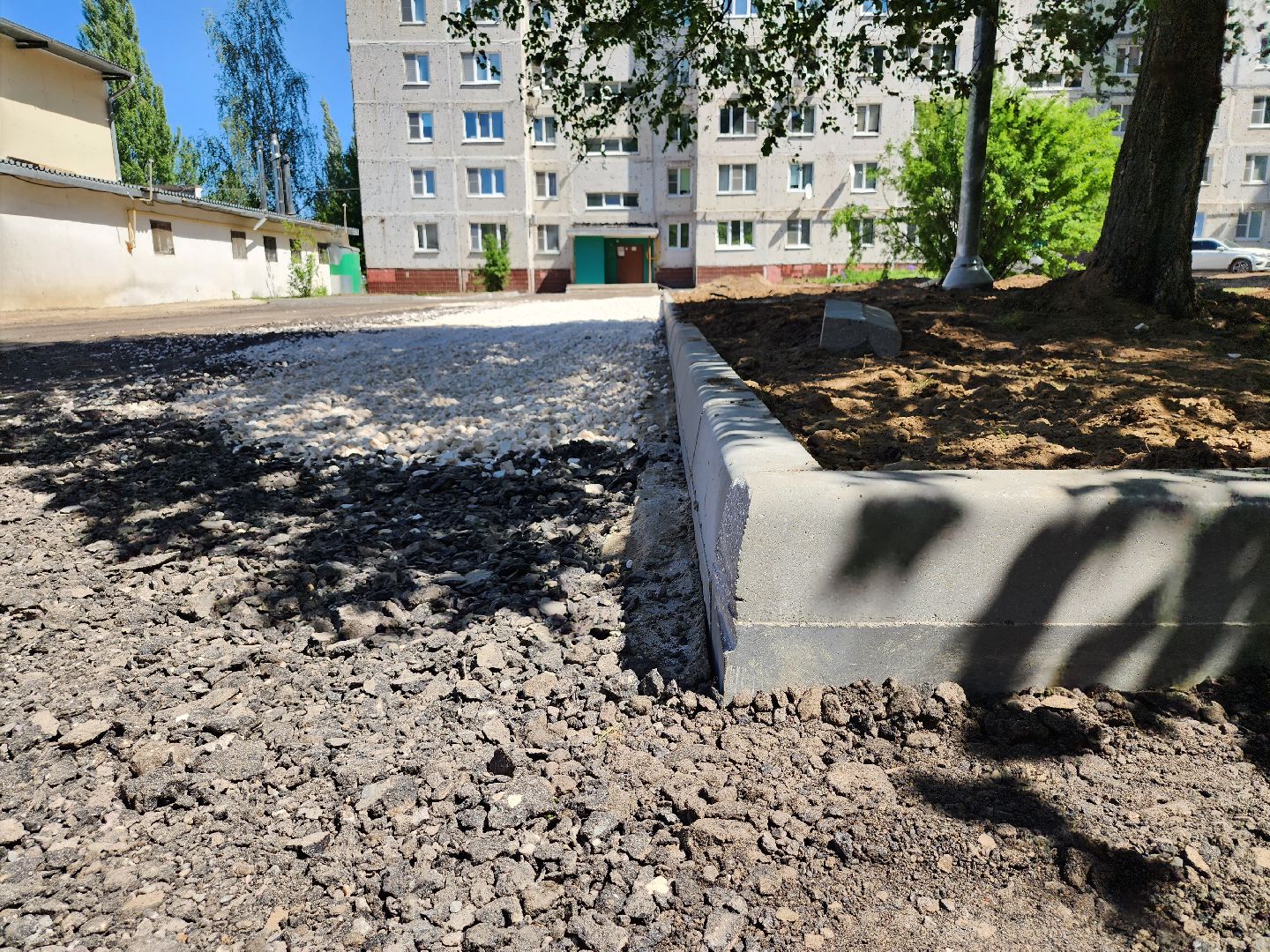 благоустройство, комплексное благоустройство дворовых территорий, программа благоустройства, ногинск, богородский городской округ,