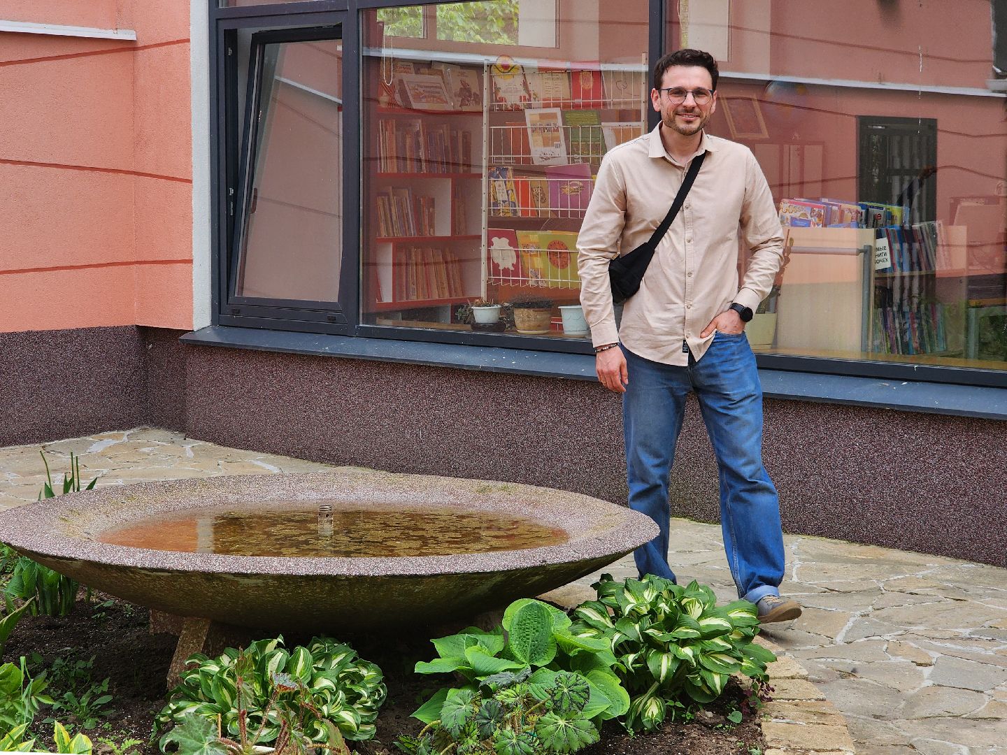 дубна, проект nica,  сергей мерц, блохинка,