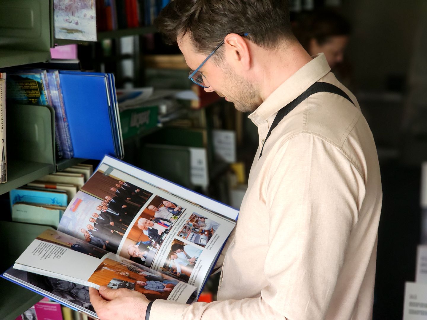 дубна, проект nica,  сергей мерц, блохинка,