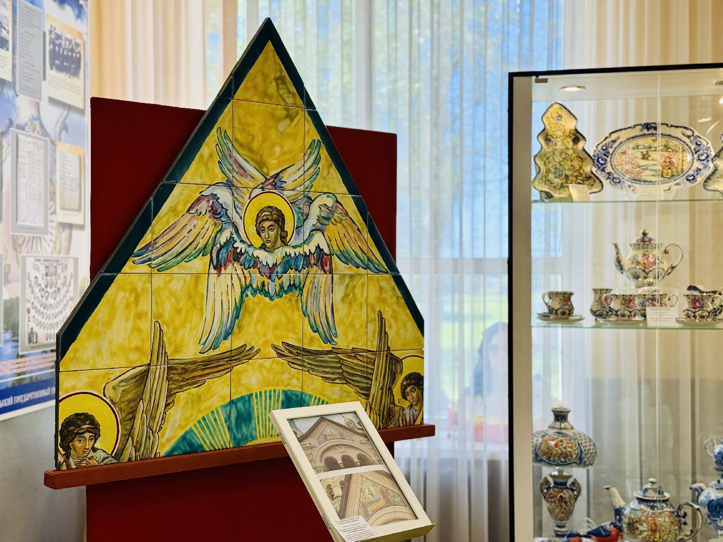 гжель, раменское, фестиваль, народные промыслы, международный фестиваль,ггу, гжельский государственный университет,