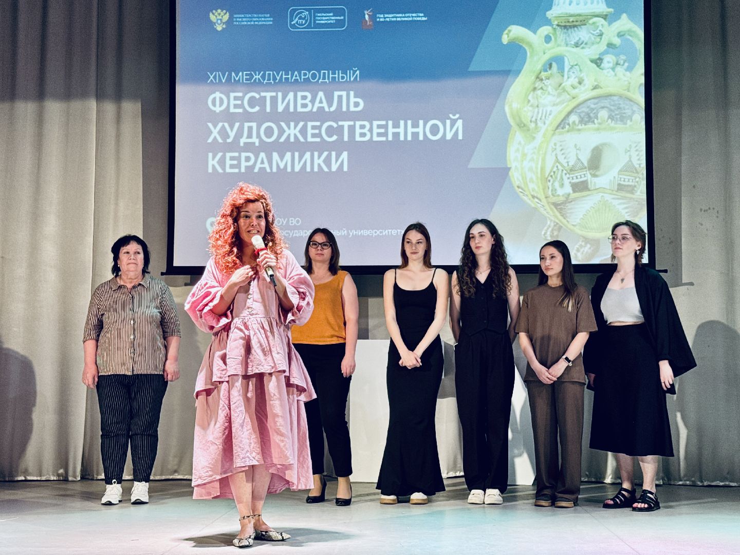 гжель, раменское, фестиваль, народные промыслы, международный фестиваль,ггу, гжельский государственный университет,