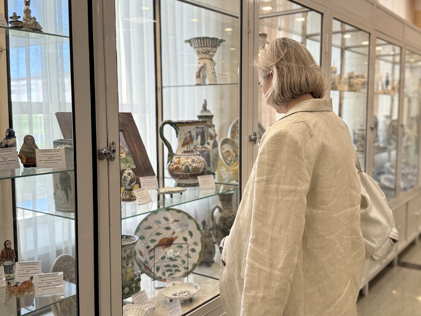 гжель, раменское, фестиваль, народные промыслы, международный фестиваль,ггу, гжельский государственный университет,