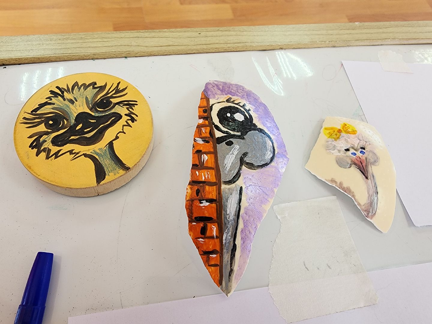 серпухов, подмосковье, страусиная ферма,