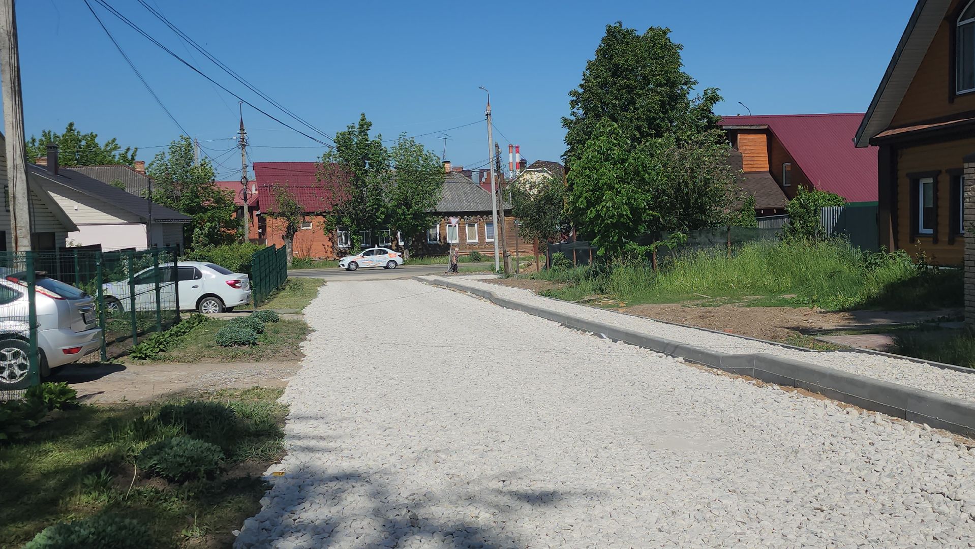 серпухов,  подмосковье, ремонт дороги,