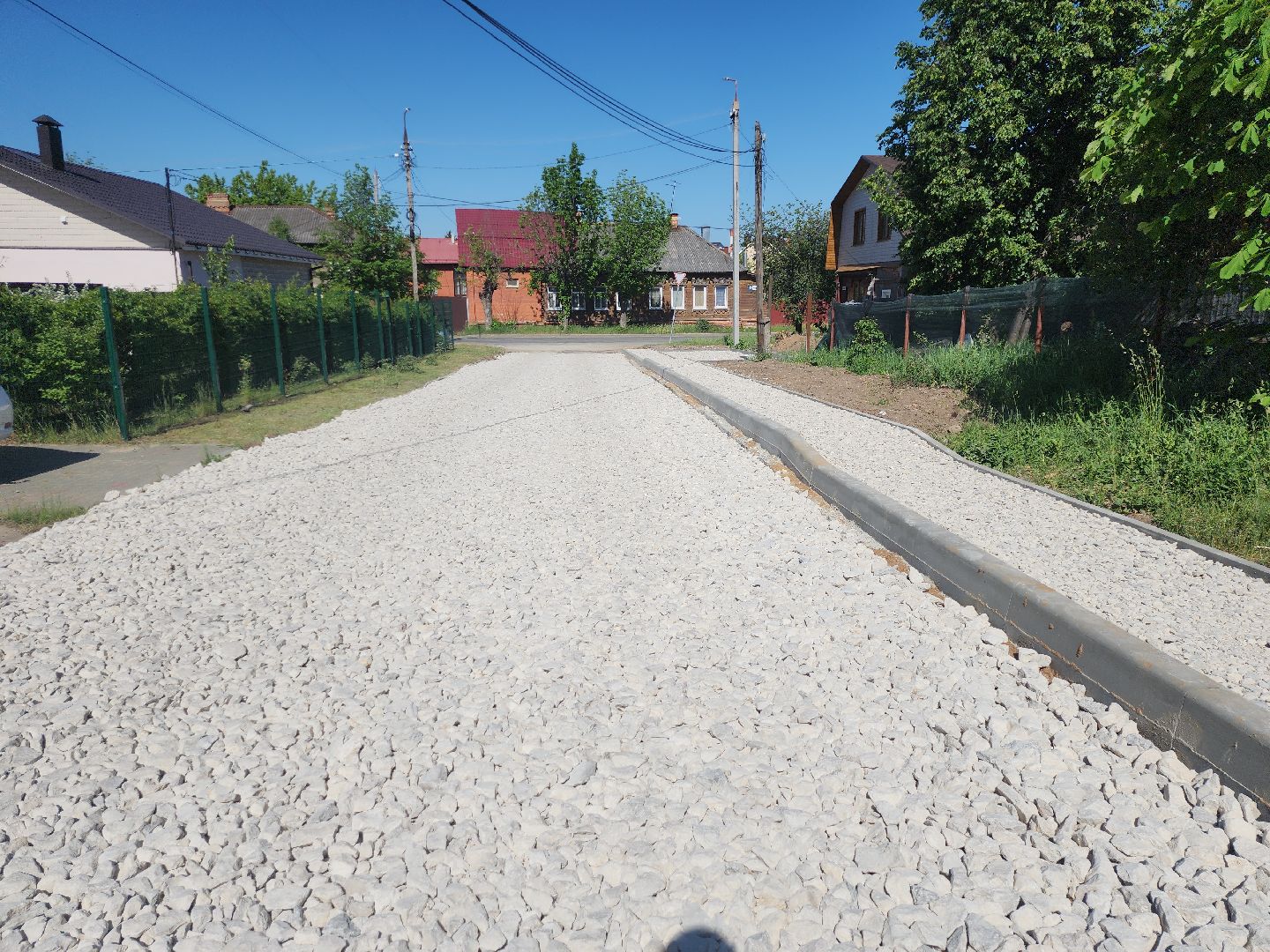 серпухов,  подмосковье, ремонт дороги,