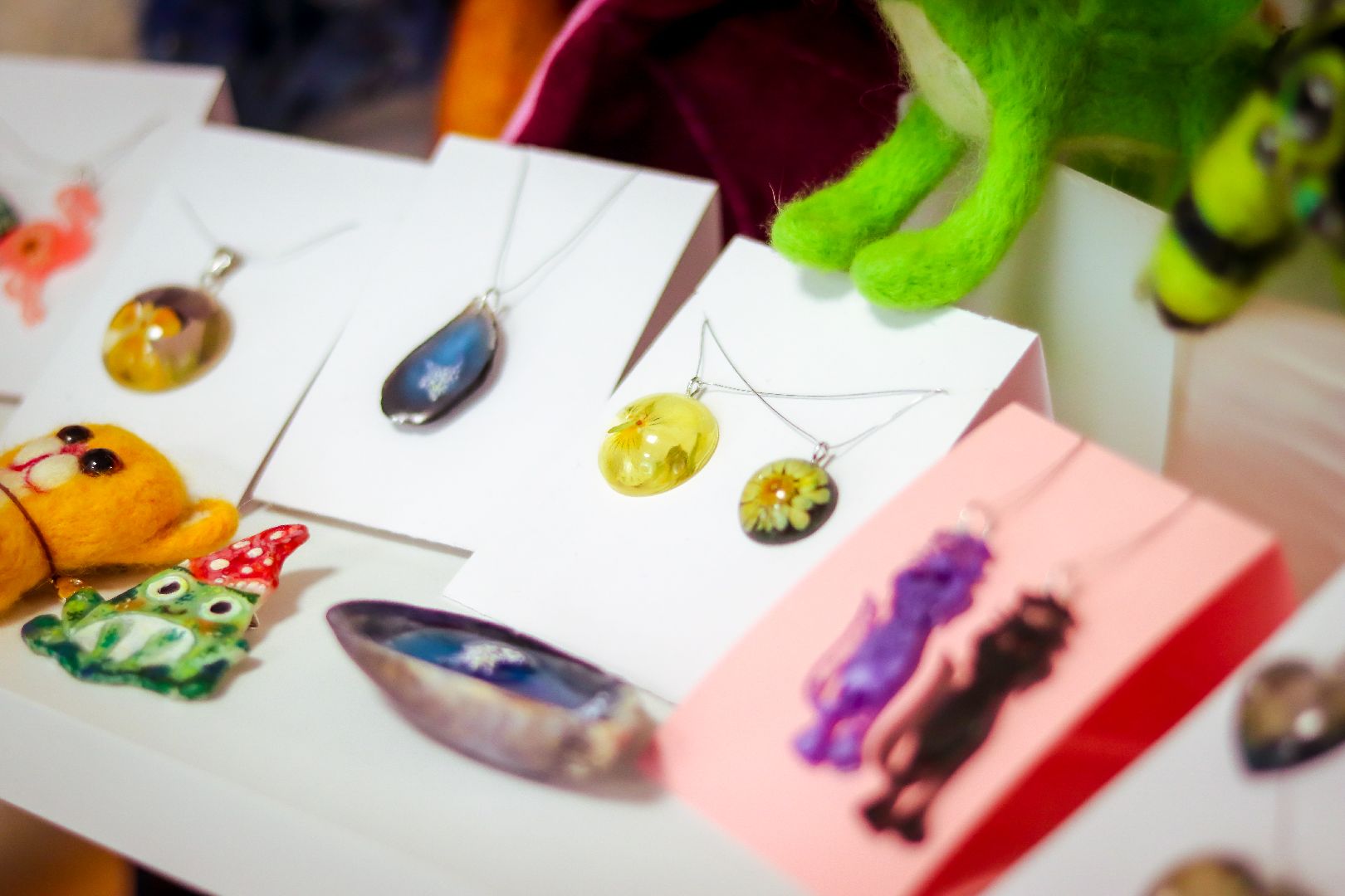 клин, общество, выставки, рукодельницы,