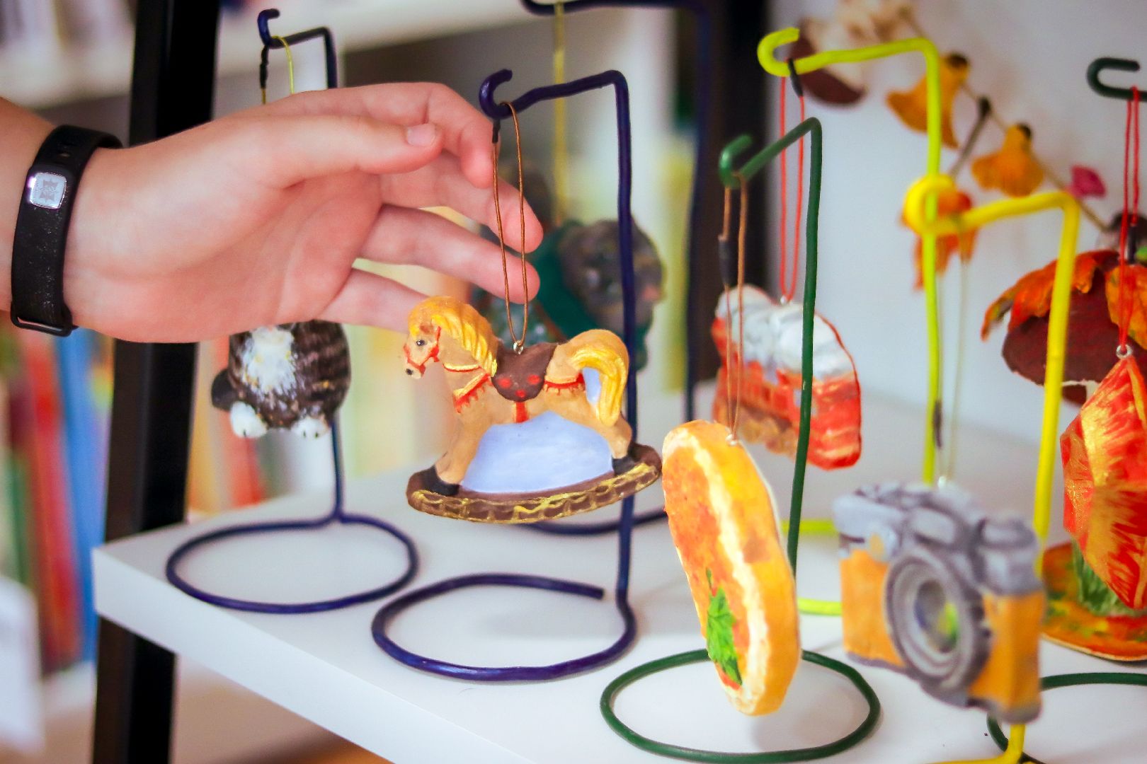 клин, общество, выставки, рукодельницы,