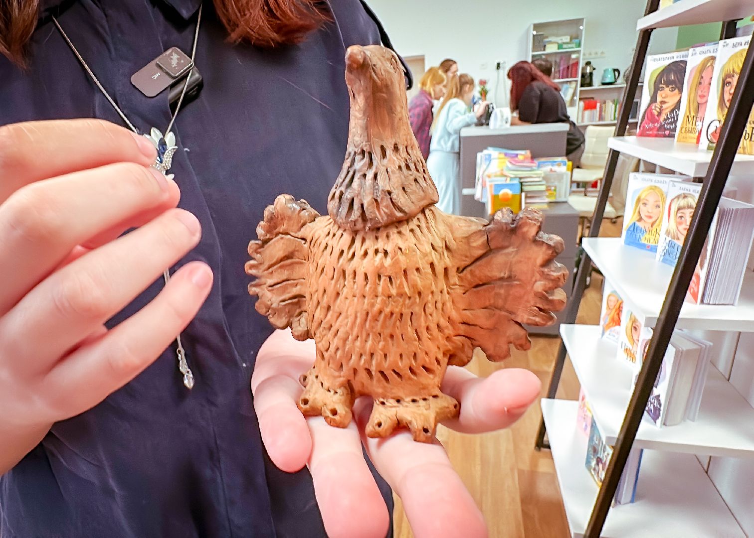 клин, общество, выставки, рукодельницы,