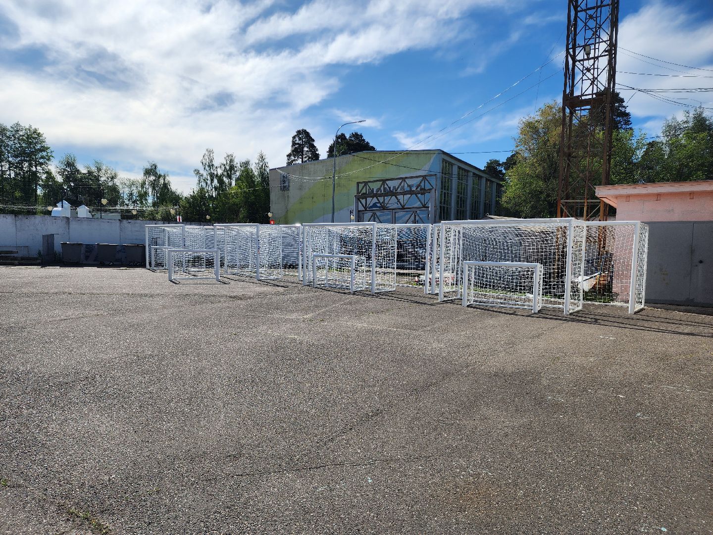 футбол в шатуре, шатура, стадион энергия,министерство физической культуры и спорта, субсидии, господдержка,