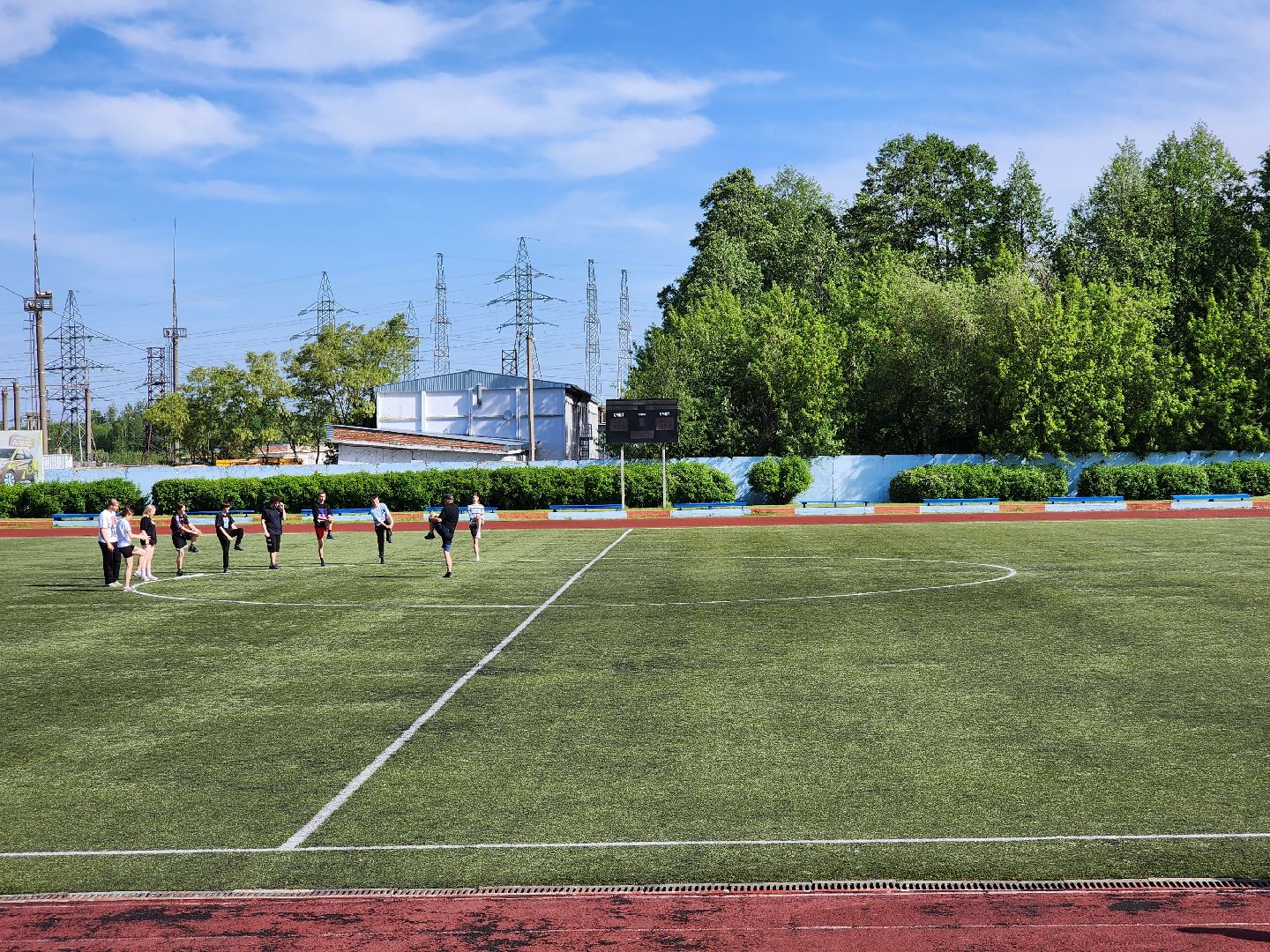 футбол в шатуре, шатура, стадион энергия,министерство физической культуры и спорта, субсидии, господдержка,