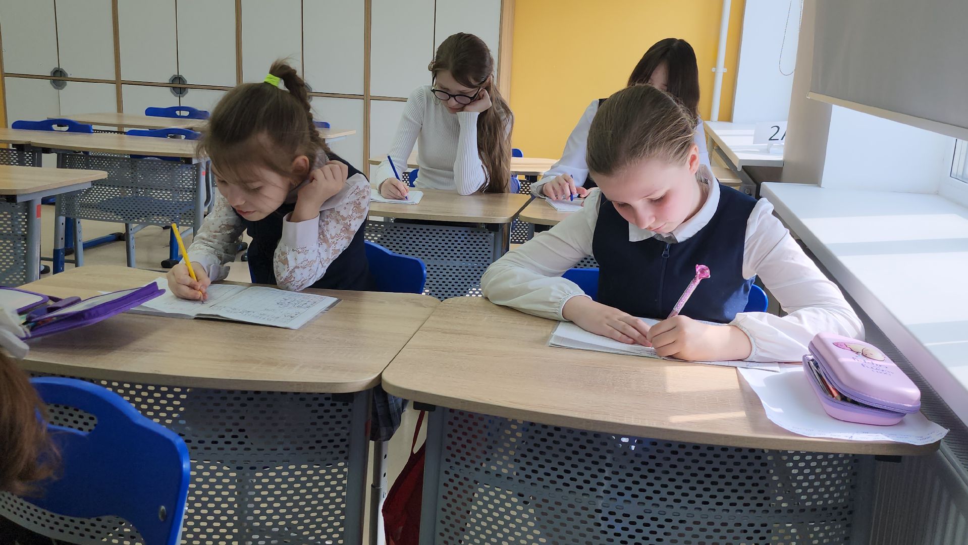 серпухов, подмосковье, китайский язык, школа 16 Серпухов,