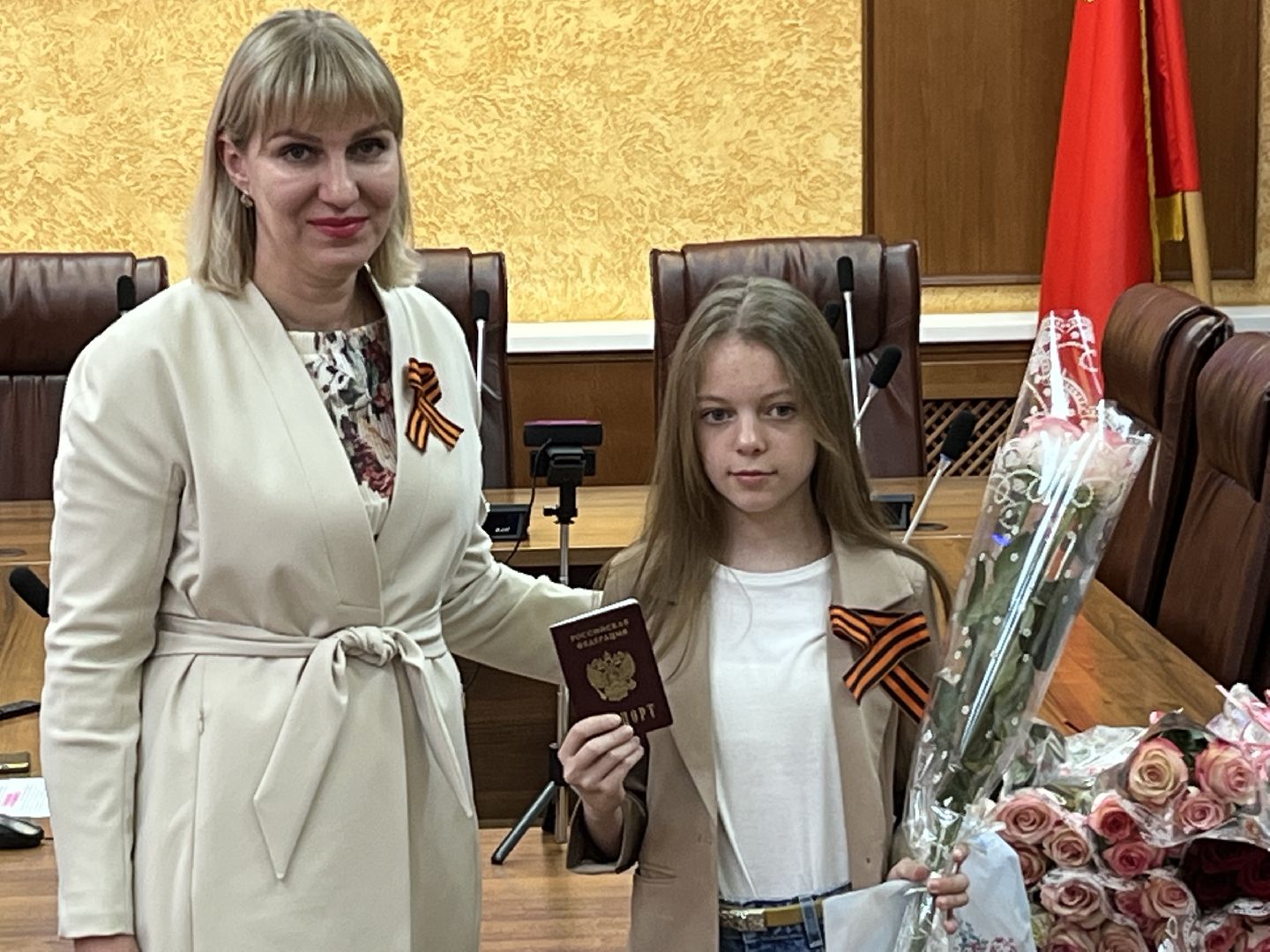 Паспорт, гражданин РФ, Наро-Фоминск, Наро-Фоминский городской округ, молодёжь