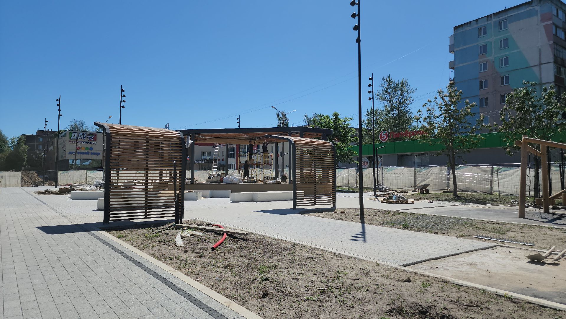 Егорьевск, Подмосковье, Московская область,