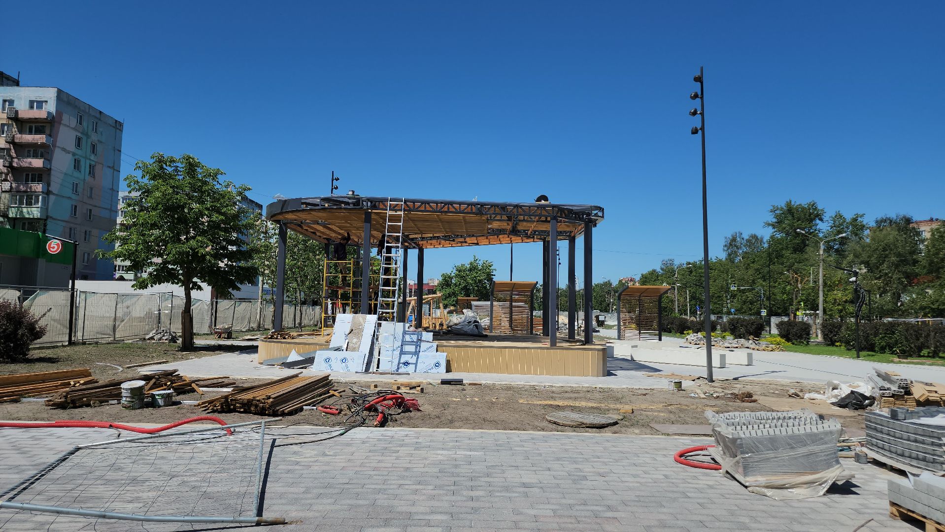 Егорьевск, Подмосковье, Московская область,