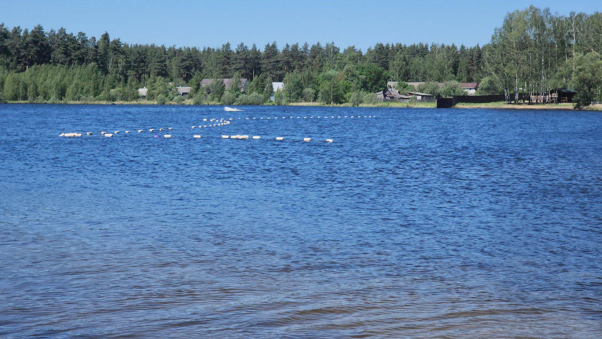 купальный сезон, орехово-зуевский округ,