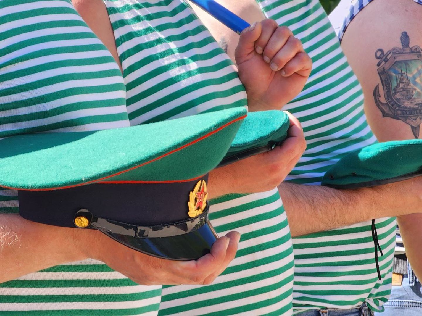 воскресенск, день пограничника, память,