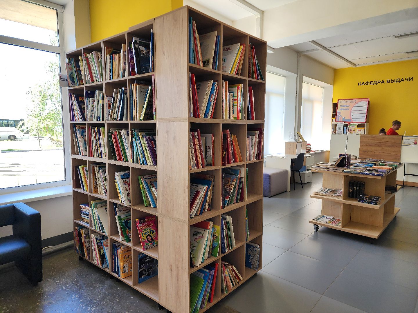 культура подмосковья, библиотеки подмосковья, шатурская библиотека,чтение книг,