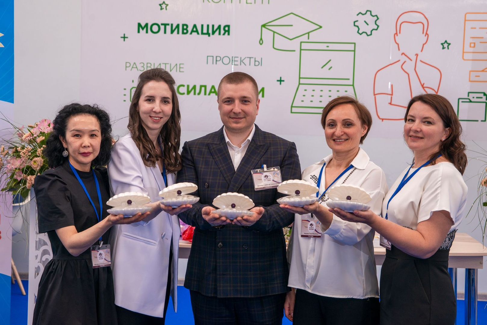 Конкурс, воспитатель года, Фрязино, дети