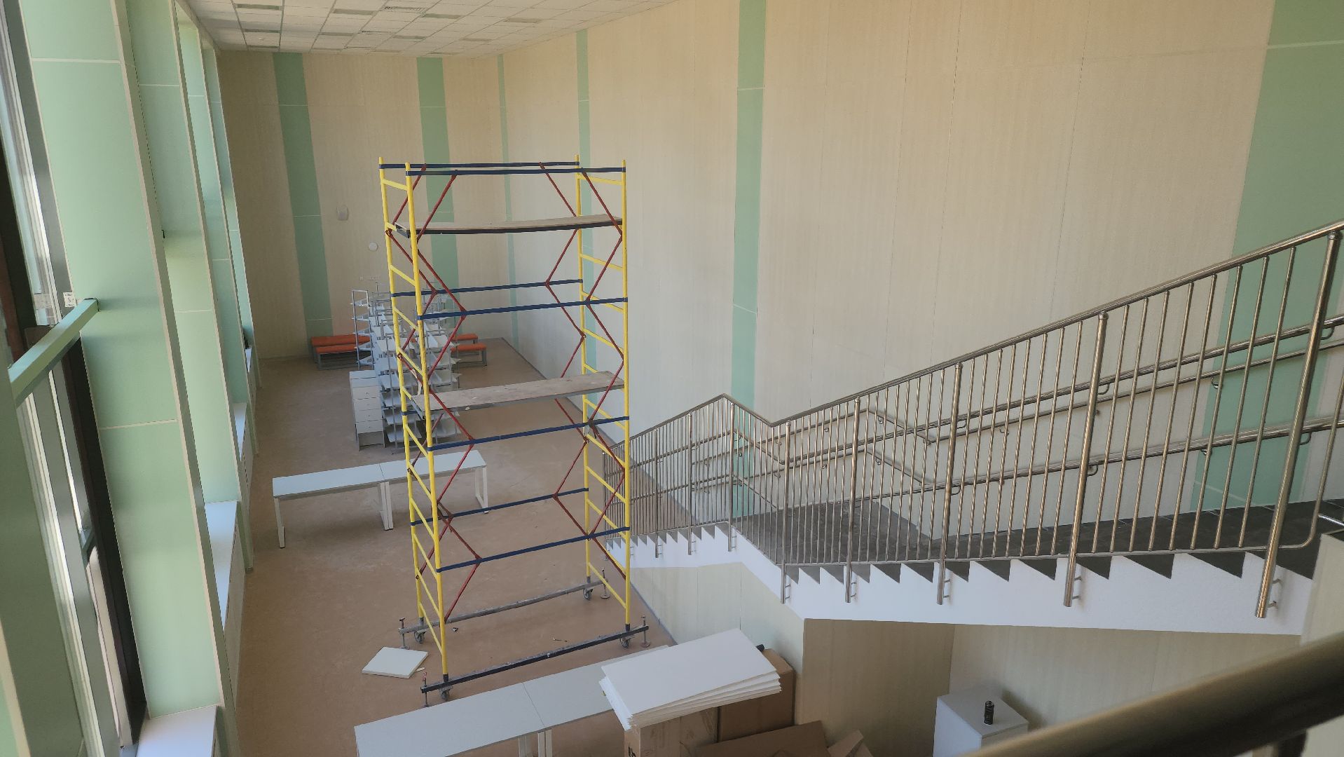 ступино, строительство, школы подмосковья,