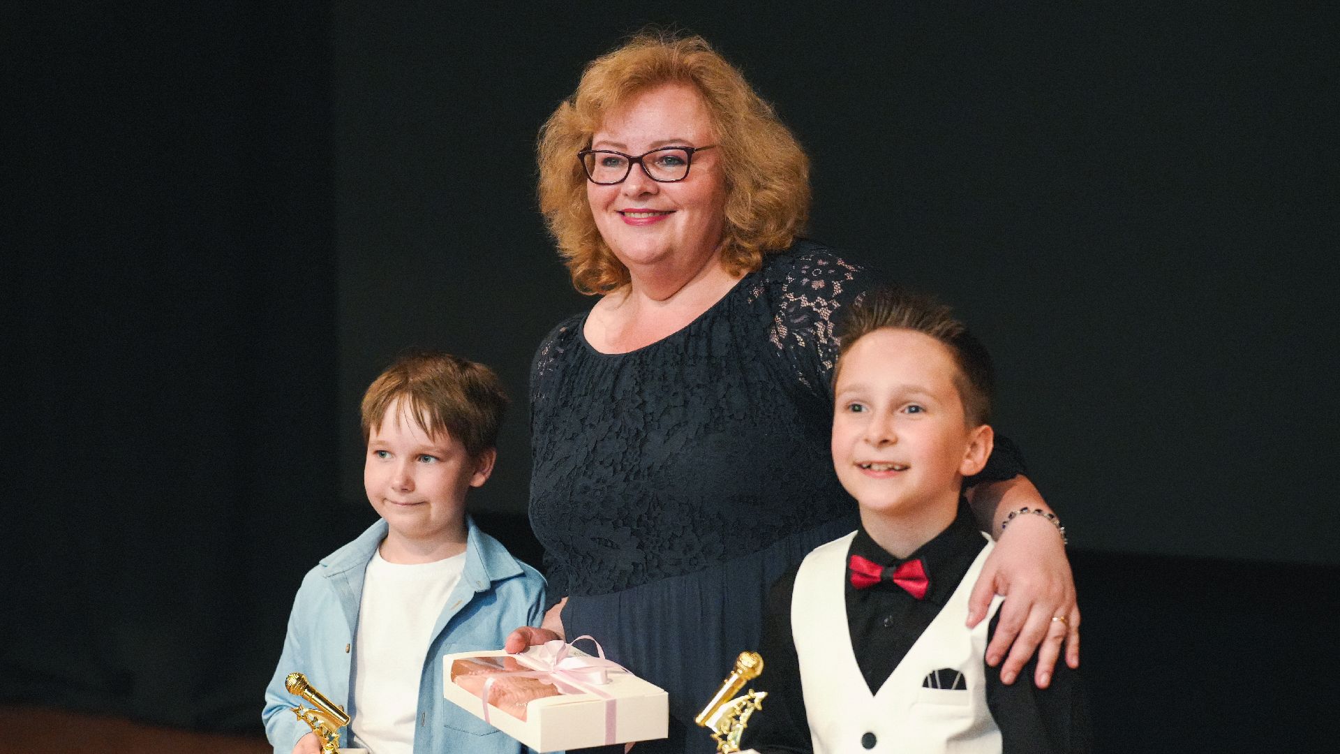 премия,   отчетный концерт,