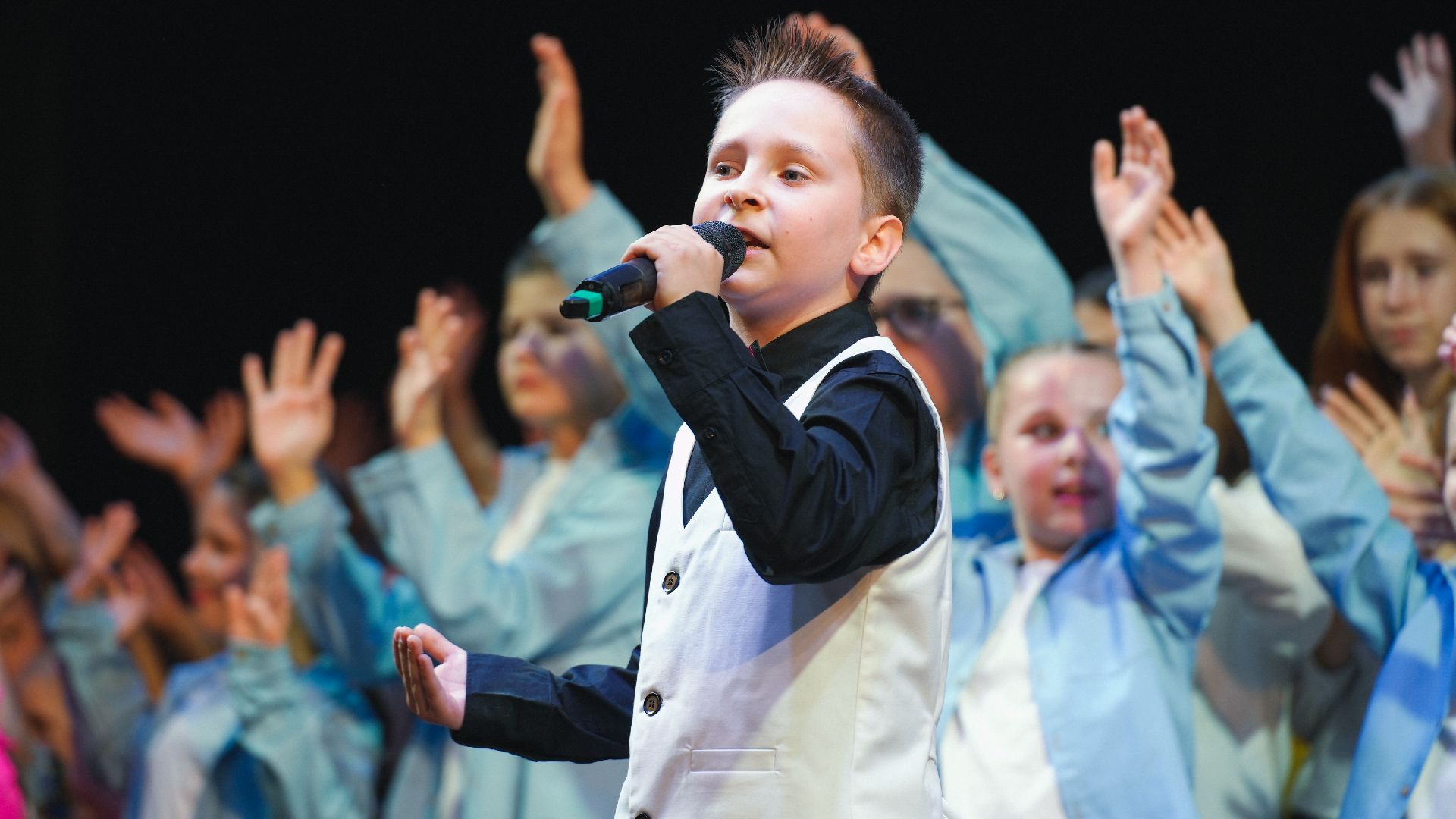 премия,   отчетный концерт,