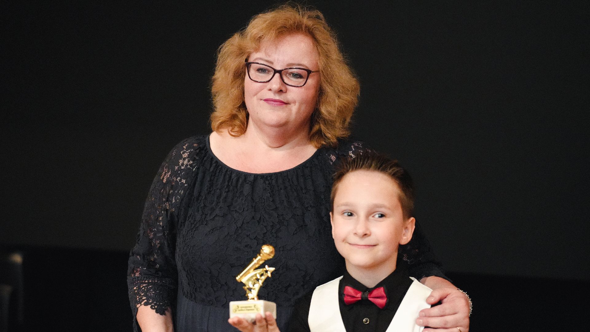 премия,   отчетный концерт,