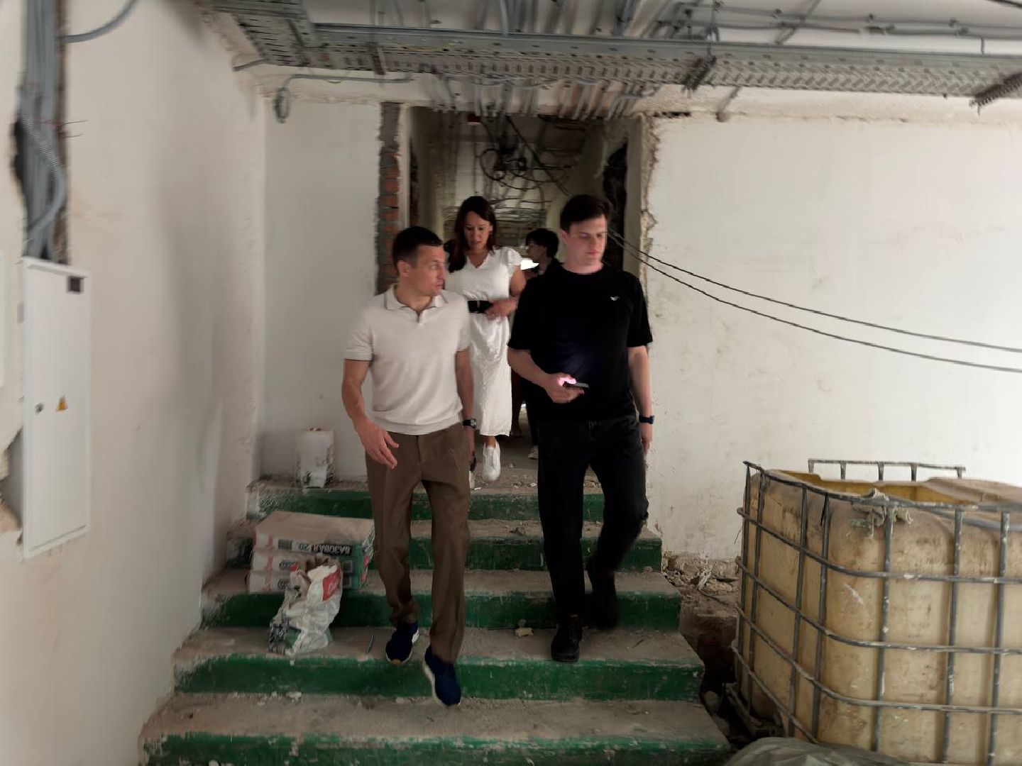 красноармейск, городской округ пушкинский, капремонт школы, общественный контроль,александр легков,