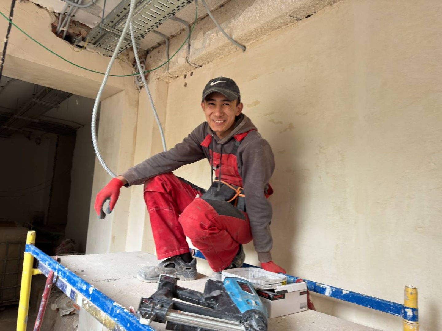 красноармейск, городской округ пушкинский, капремонт школы, общественный контроль,александр легков,