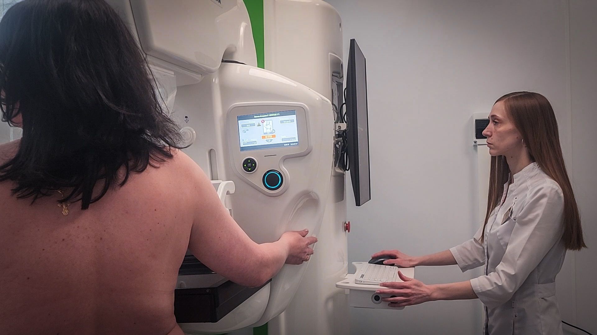 бронницы , медицина, маммография в бронницах,