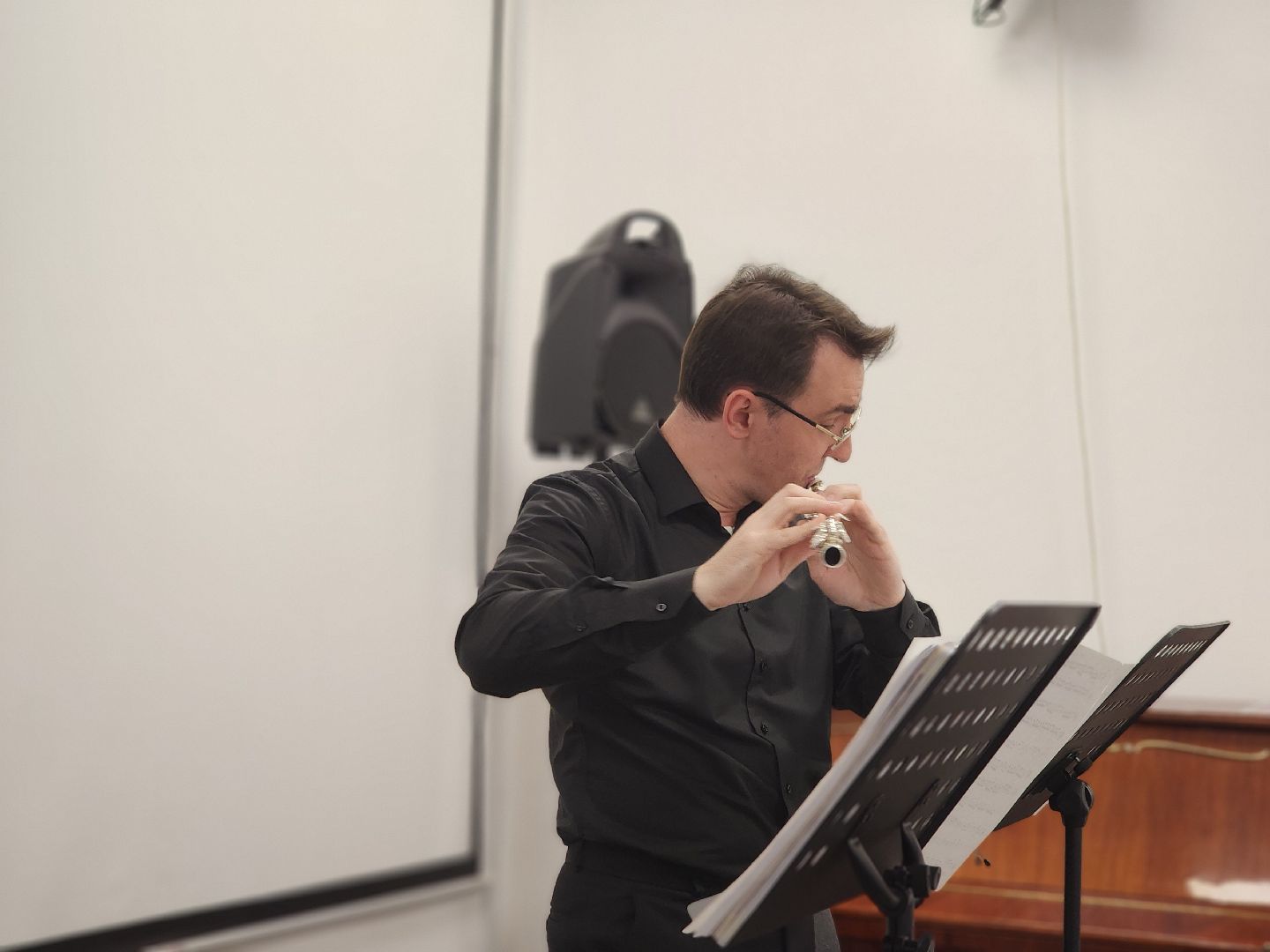 Черноголовка , Концерт, Классическая музыка,