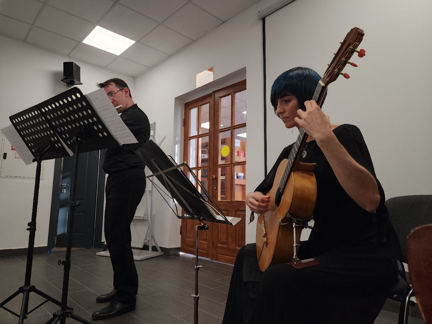 Черноголовка , Концерт, Классическая музыка,