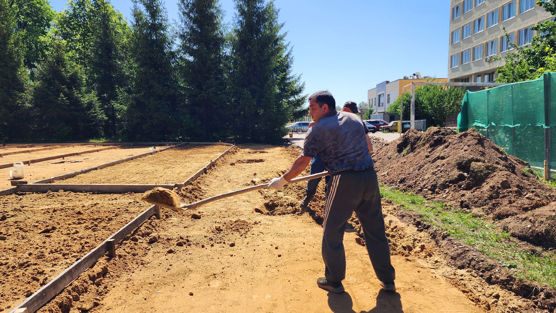 сквер, домодедово, дети, культура, спорт, отдых, досуг,