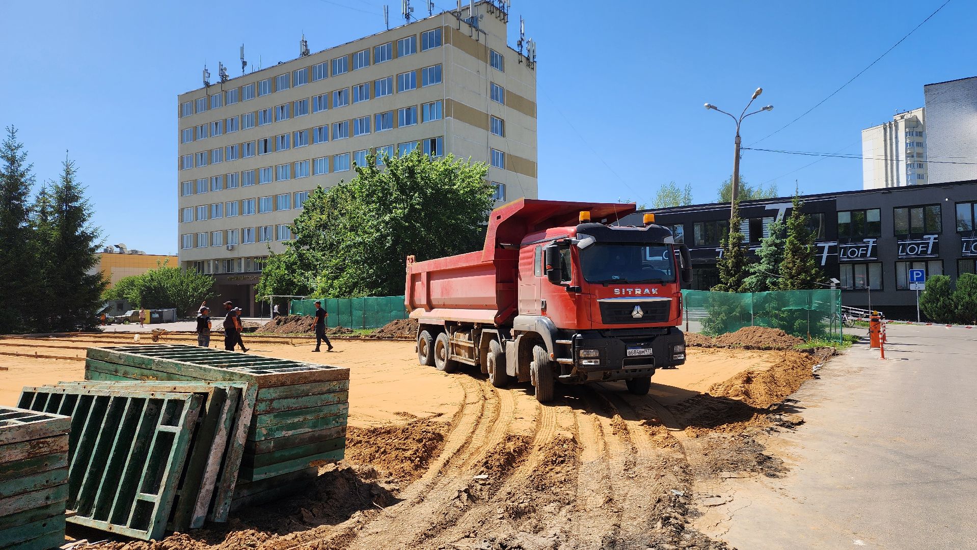 сквер, домодедово, дети, культура, спорт, отдых, досуг,
