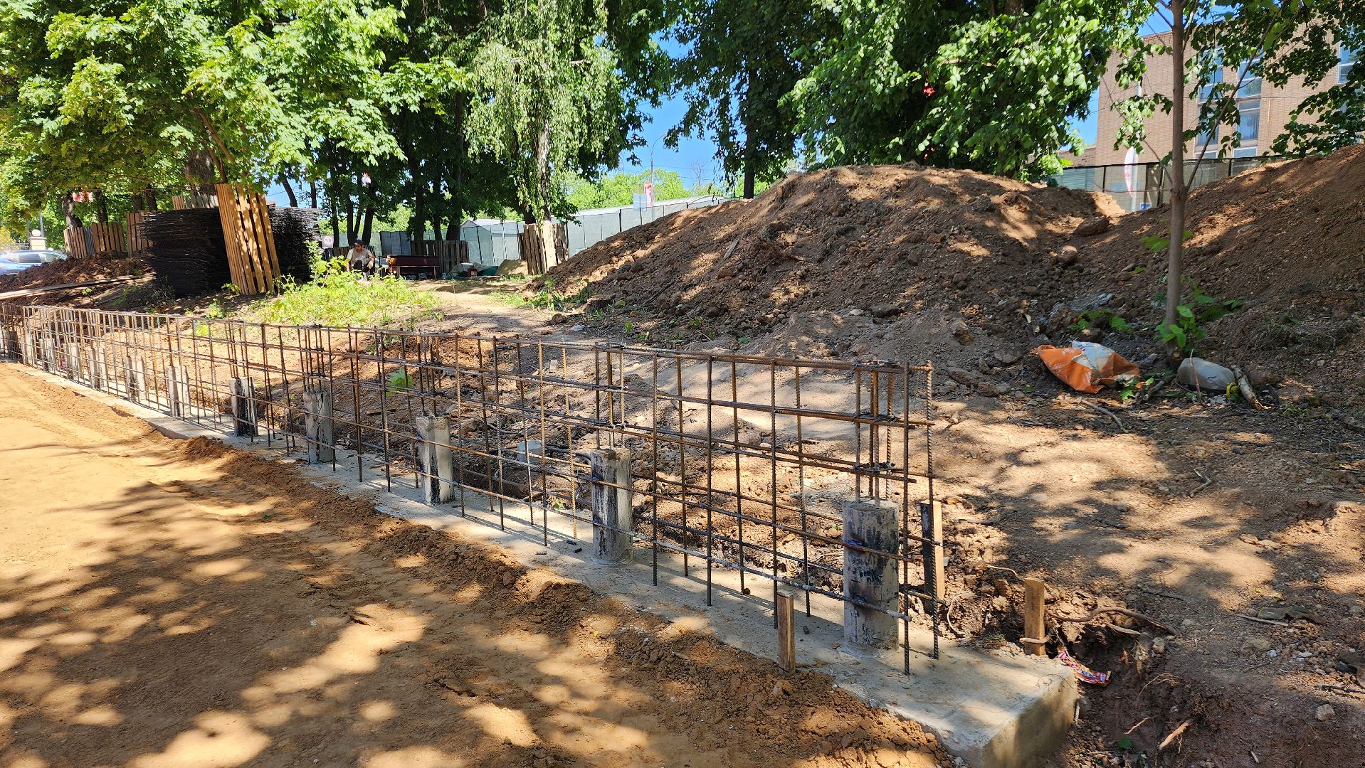 сквер, домодедово, дети, культура, спорт, отдых, досуг,