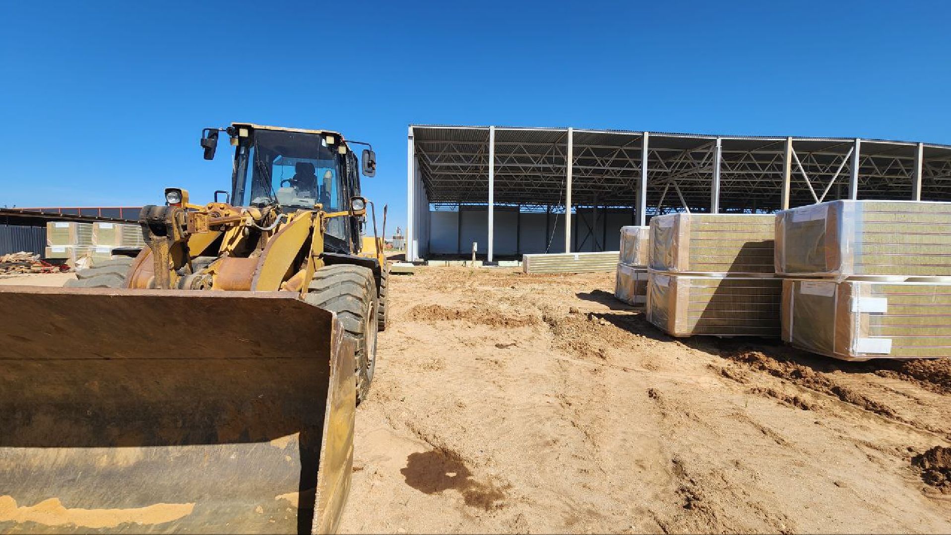 Дмитров, Индустриальный парк Орудьево-2, Фуд Тим, Мининвест,