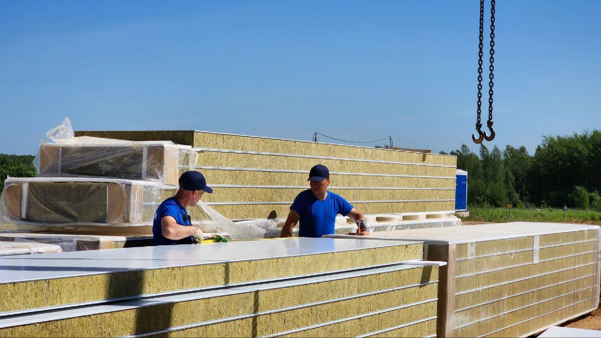 Дмитров, Индустриальный парк Орудьево-2, Фуд Тим, Мининвест,