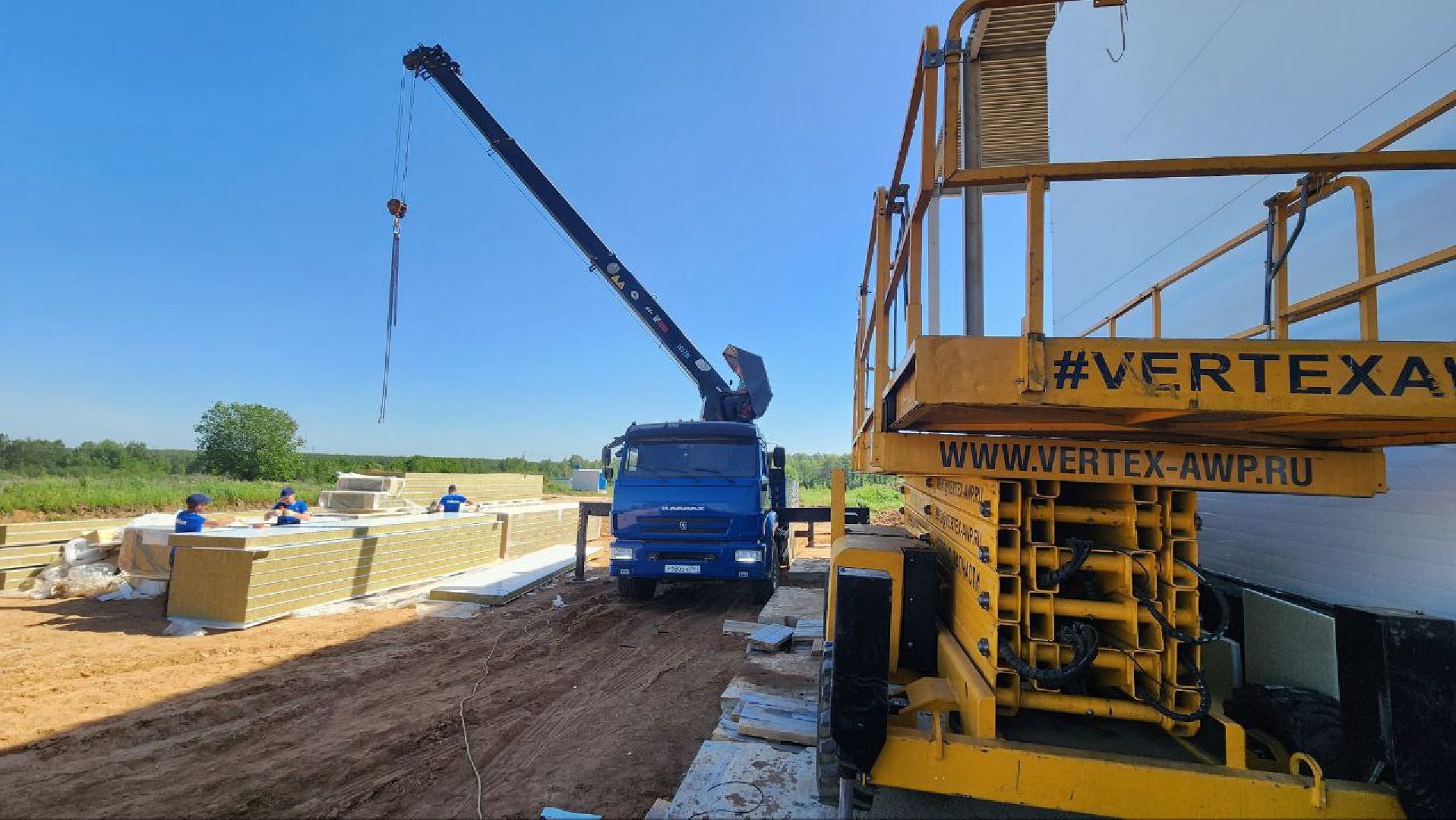 Дмитров, Индустриальный парк Орудьево-2, Фуд Тим, Мининвест,