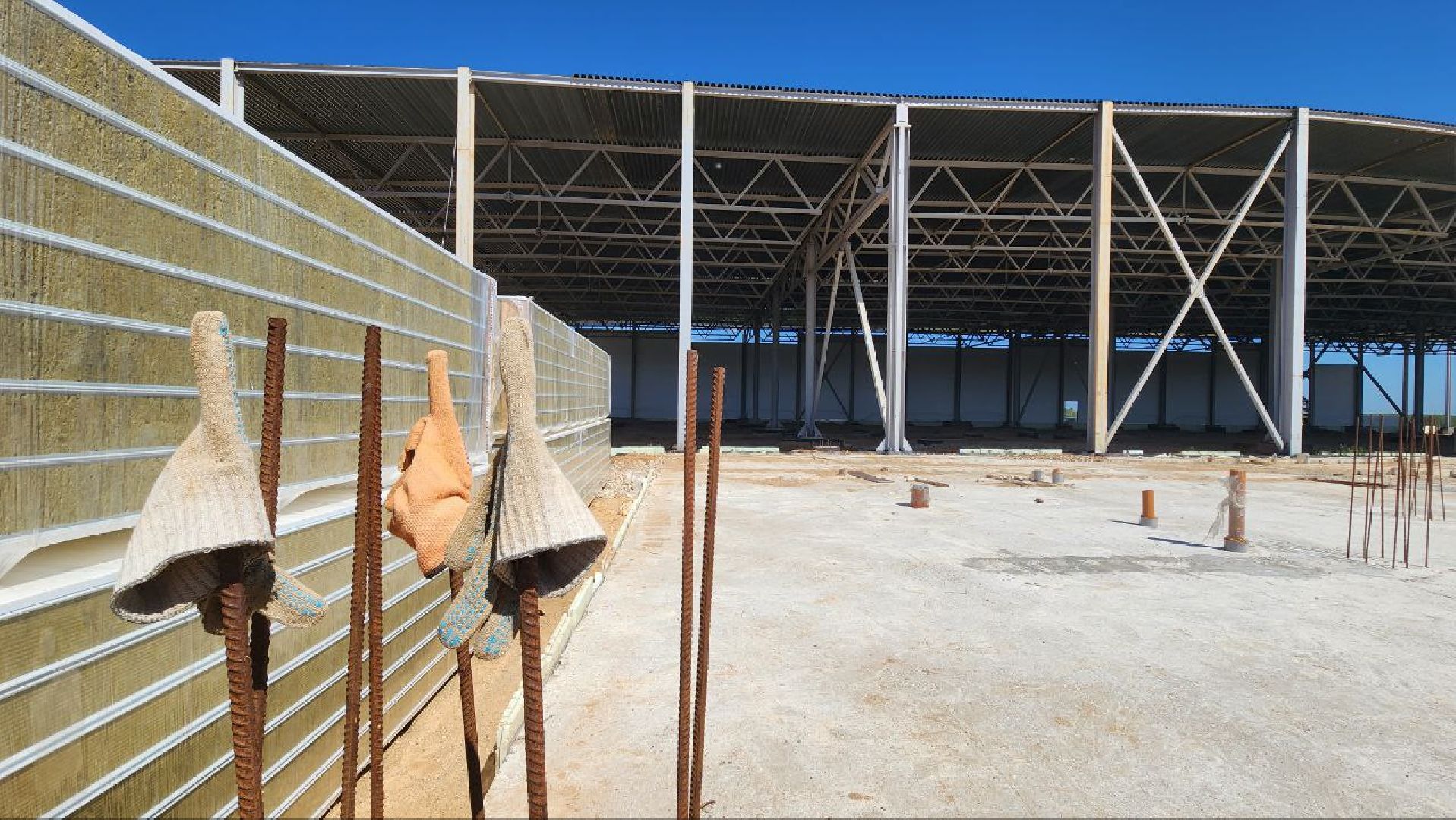 Дмитров, Индустриальный парк Орудьево-2, Фуд Тим, Мининвест,