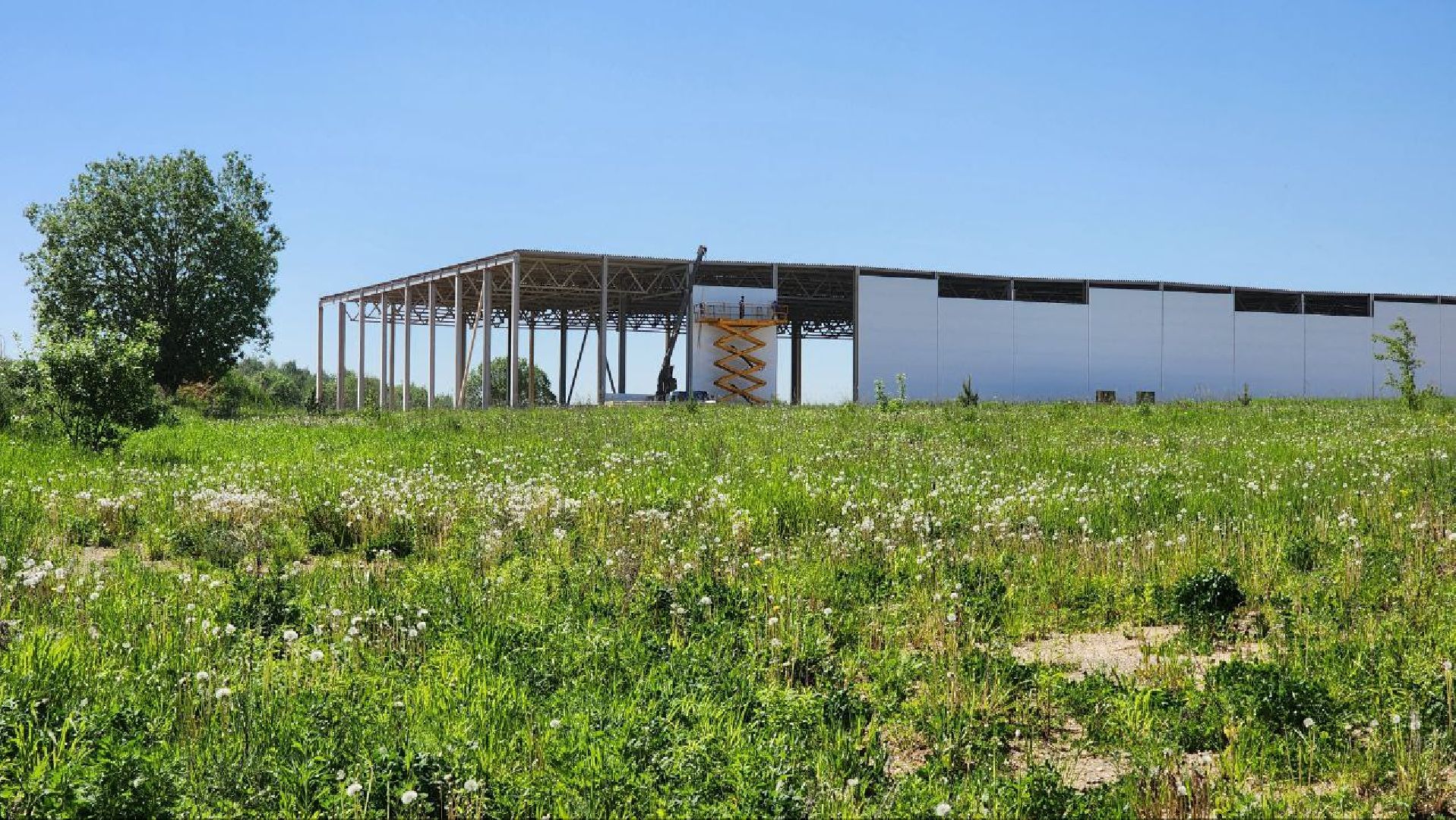 Дмитров, Индустриальный парк Орудьево-2, Фуд Тим, Мининвест,