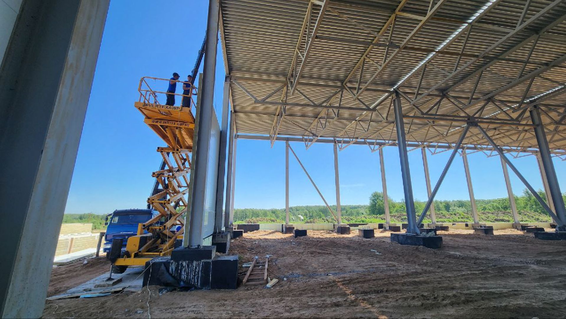 Дмитров, Индустриальный парк Орудьево-2, Фуд Тим, Мининвест,