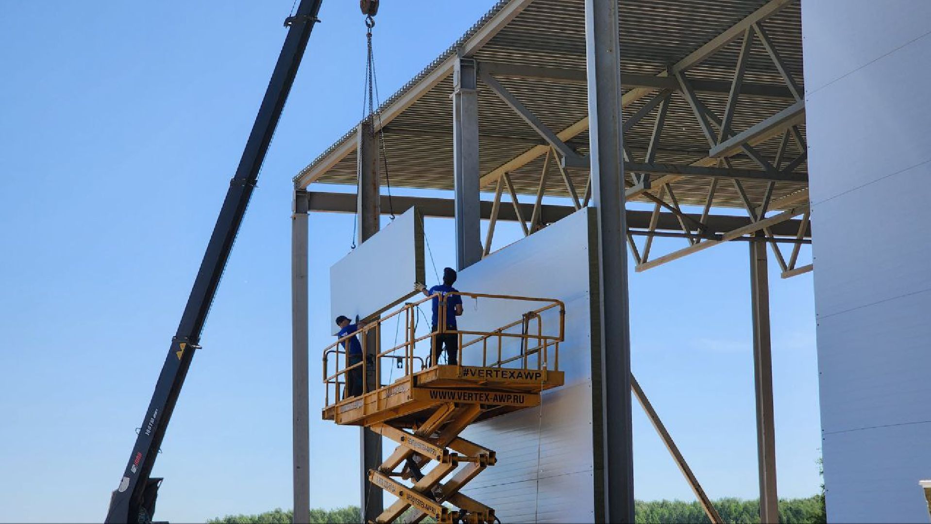 Дмитров, Индустриальный парк Орудьево-2, Фуд Тим, Мининвест,